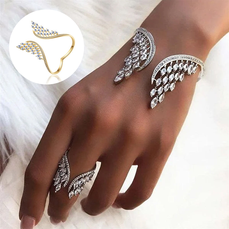 Angel Wings Bracelet