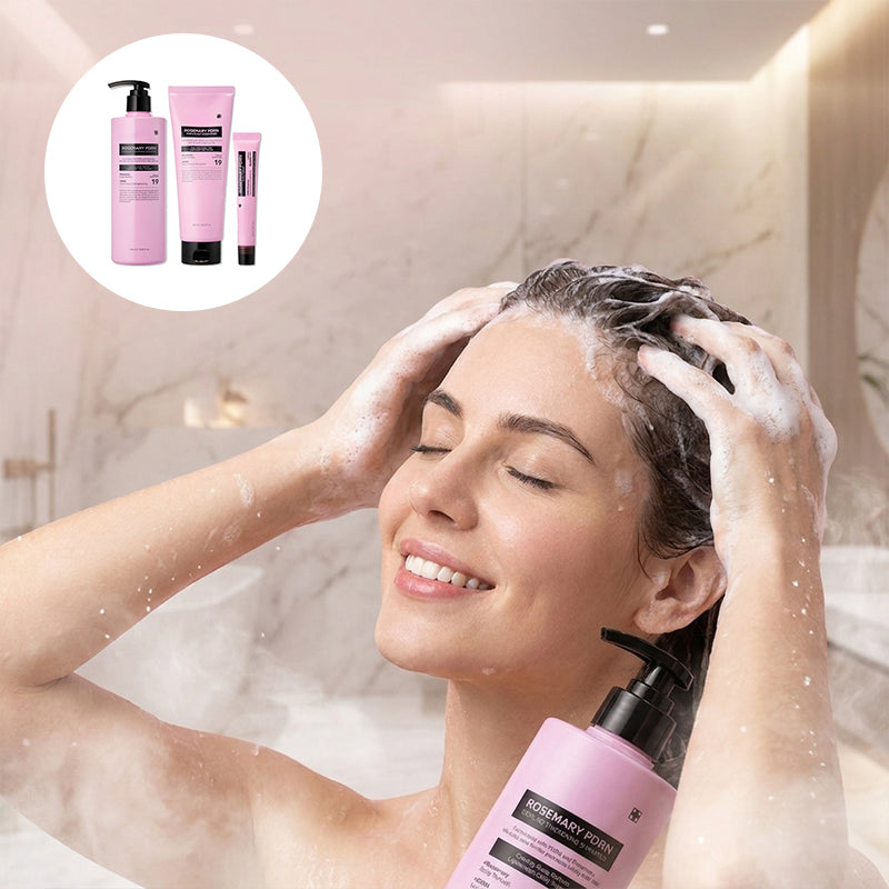 Rosemary Hair Care Set