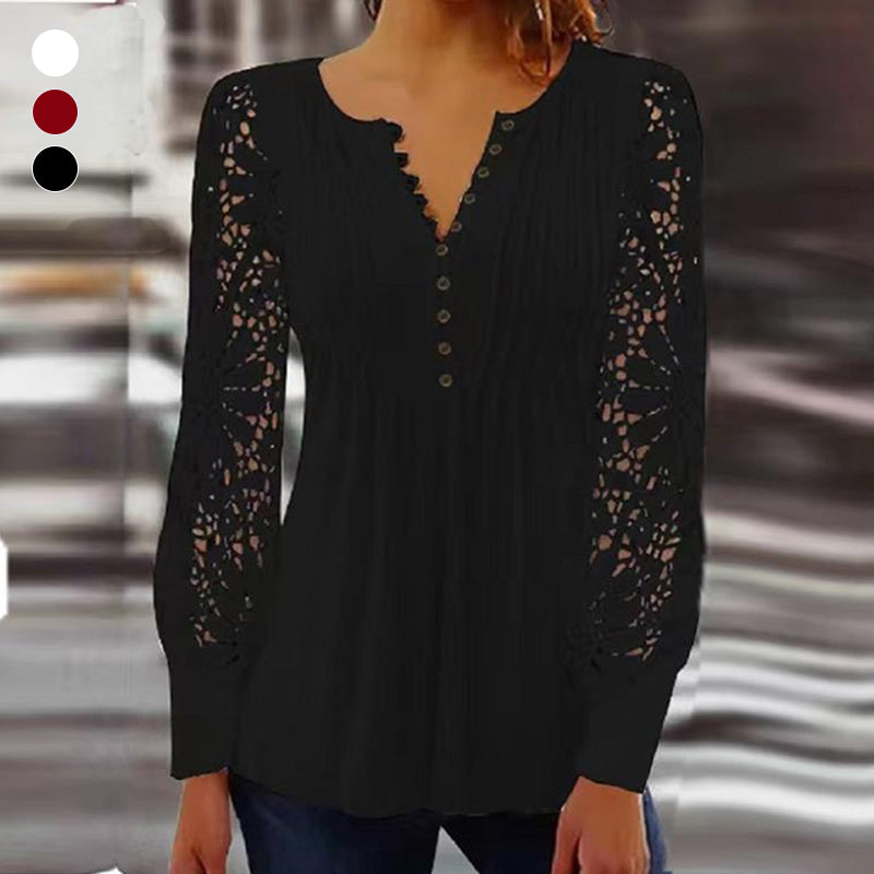 Women's Lace Shirt