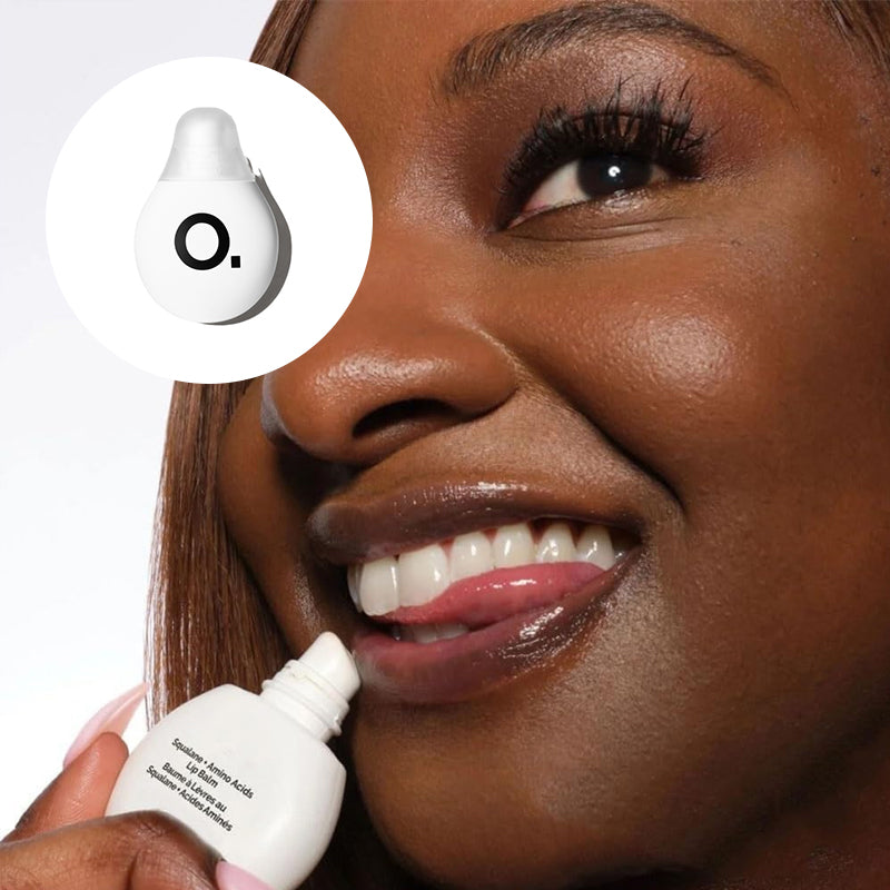 Squalane + Amino Acids Lip Balm