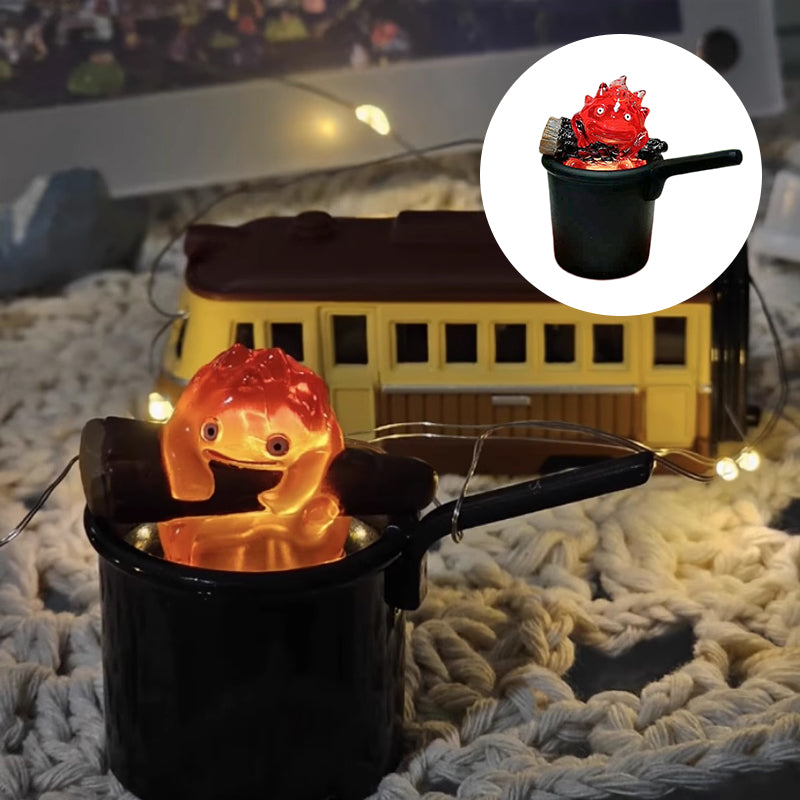 Calcifer Night Light