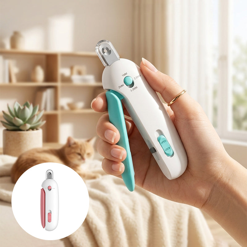 Cat Nail Clipper