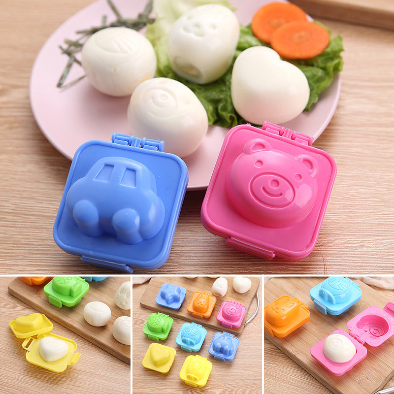 Children's Rice Ball Mold