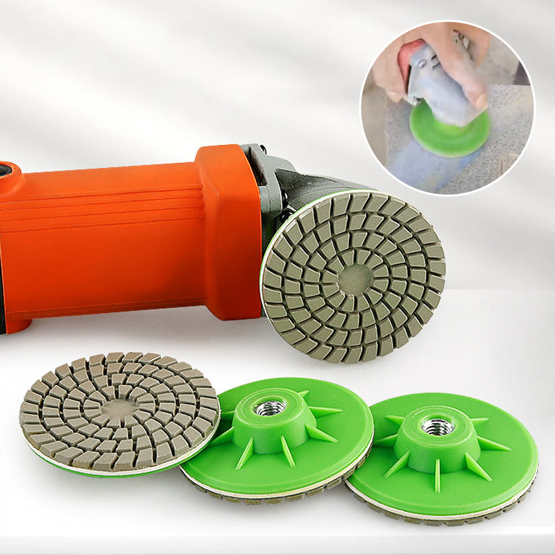 Diamond Grinding Disc for Tile Trimming and Polishing