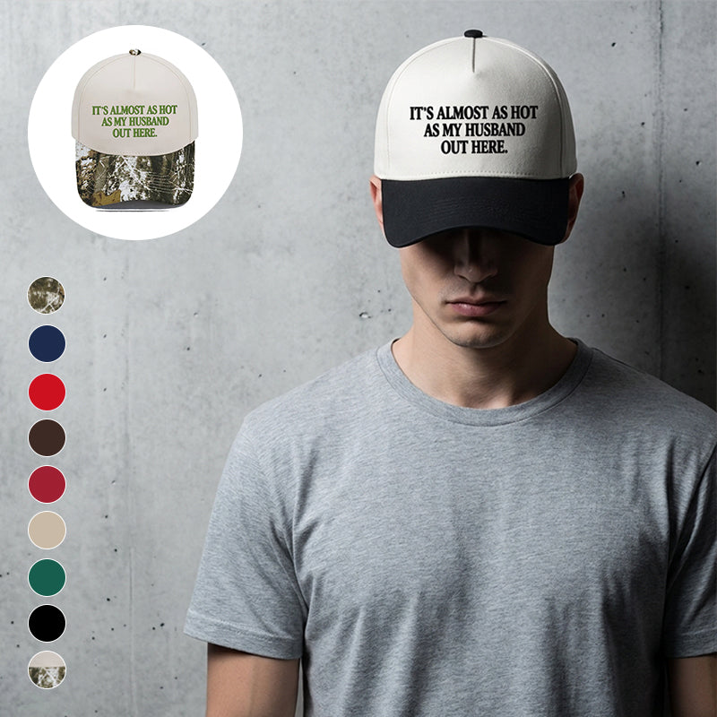Funny Embroidered Hat