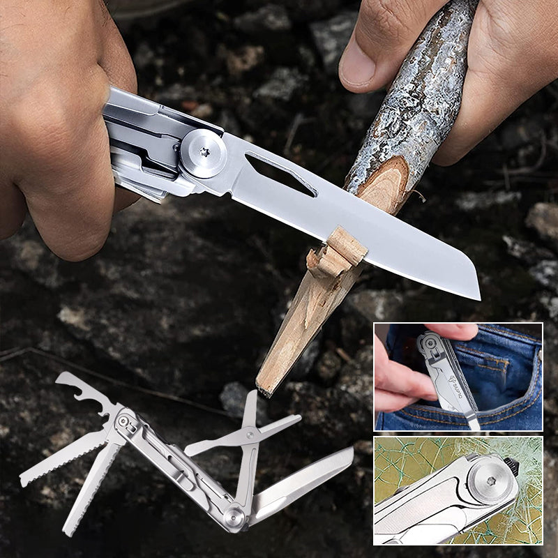 Outdoor Folding Tool