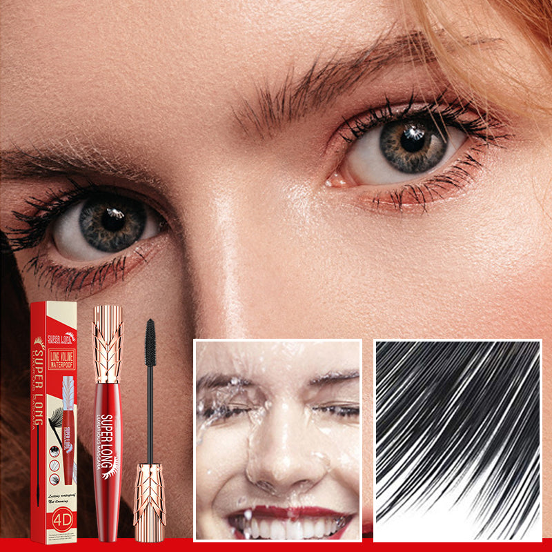 4D WATERPROOF AND SWEAT PROOF MASCARA