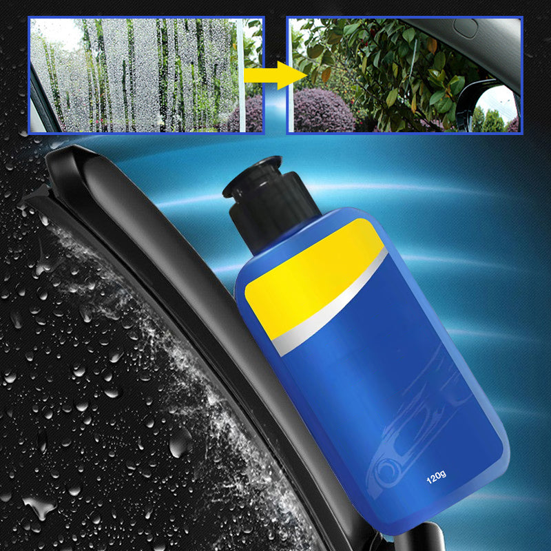 Car Glass Oil Film Cleaner