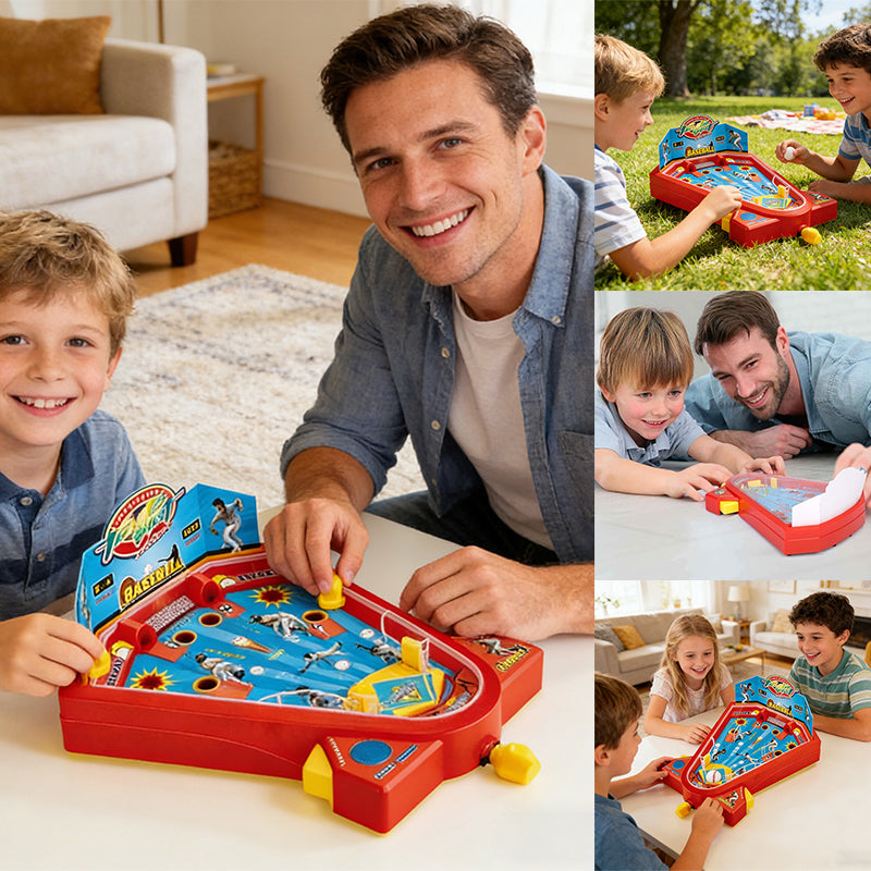 Mini Tabletop Pinball