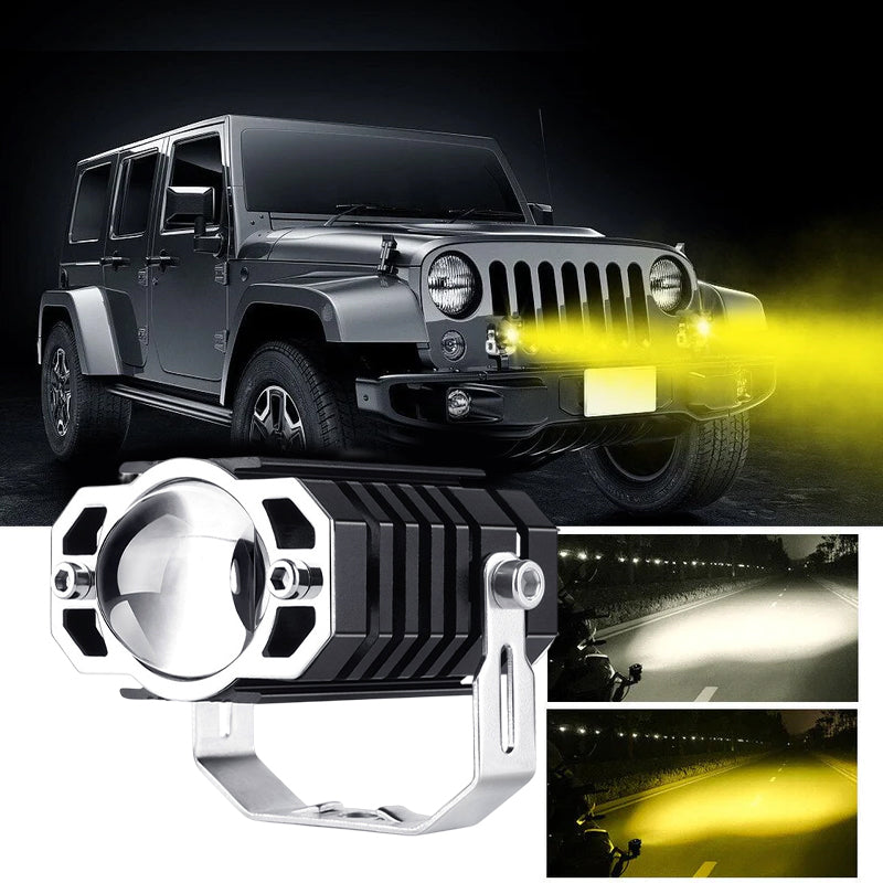 Super LED Light For Car/Motorcycle