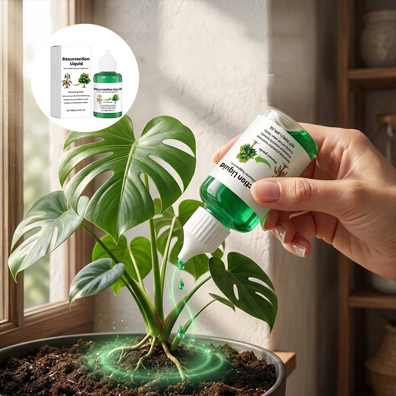 Plant Growth Nutrient Liquid