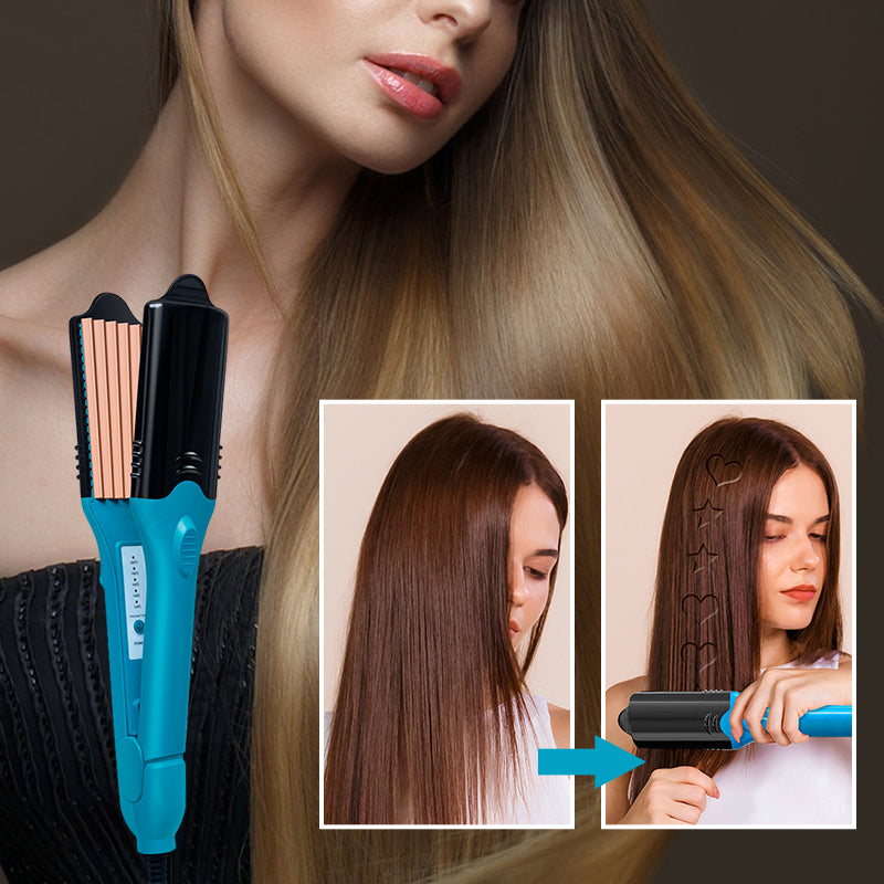 3D Hair Imprinting Iron