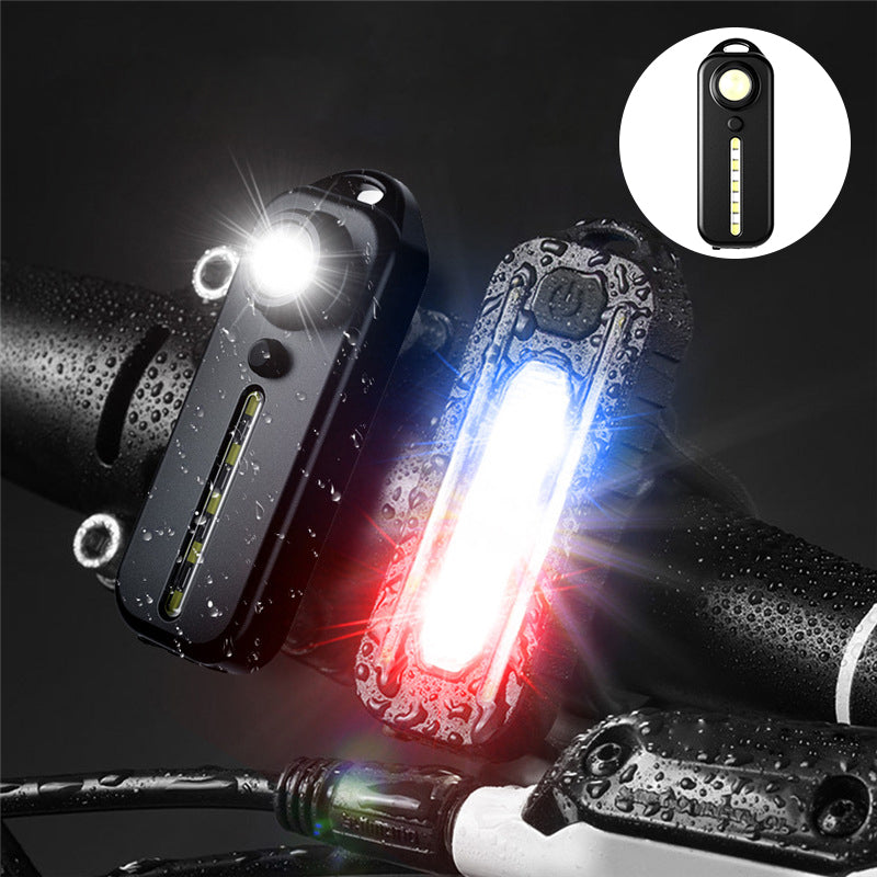 Bicycle Warning Tail Lights
