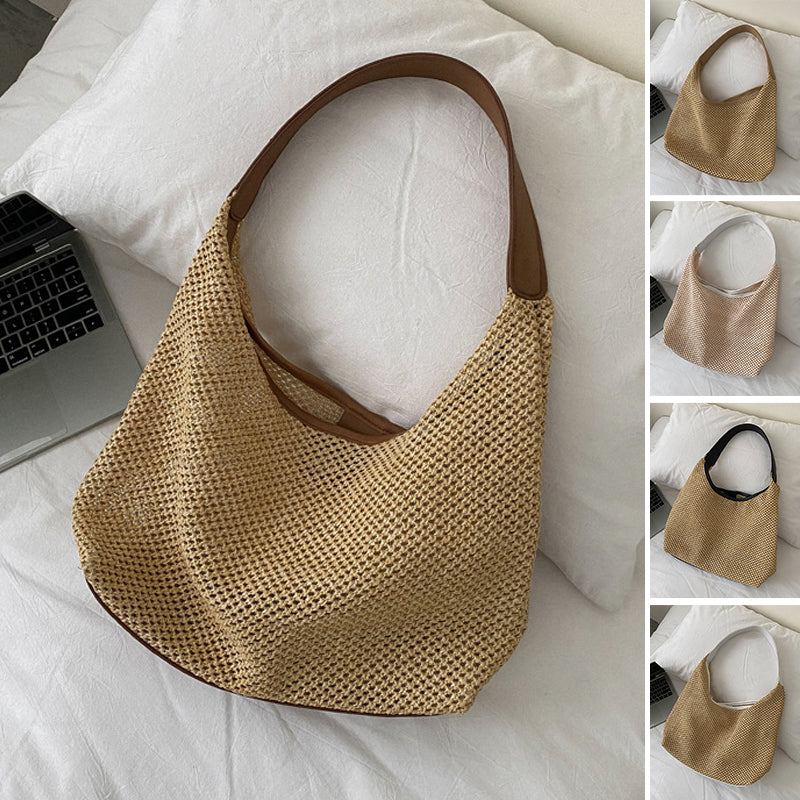 Woven Handbag