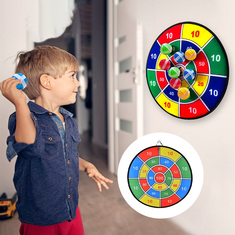 Sticky Ball Dart Playset