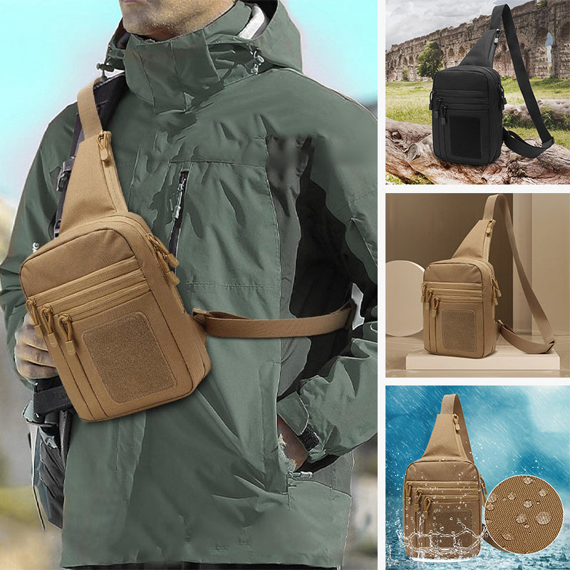 Multi-functional Tactical Chest Pack