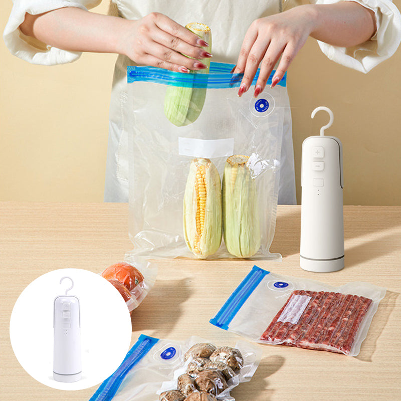 Household Vacuum Freshness Sealing Machine