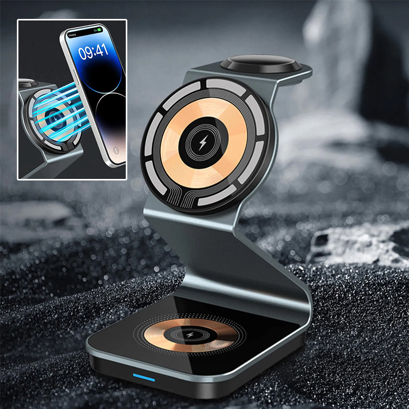 Magnetic Wireless Charger