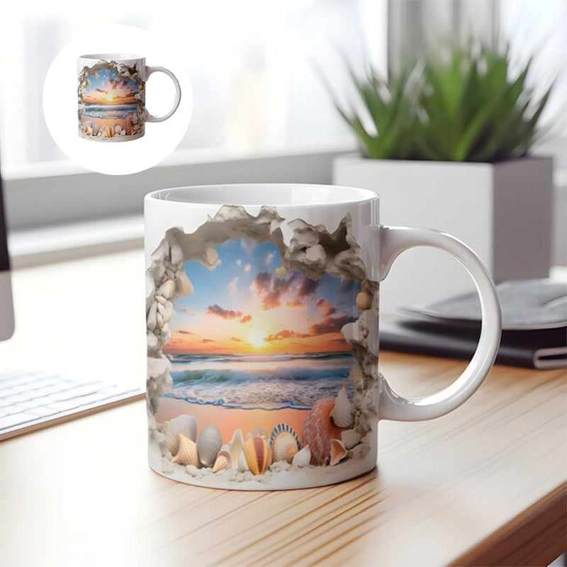 Beach Style Mug