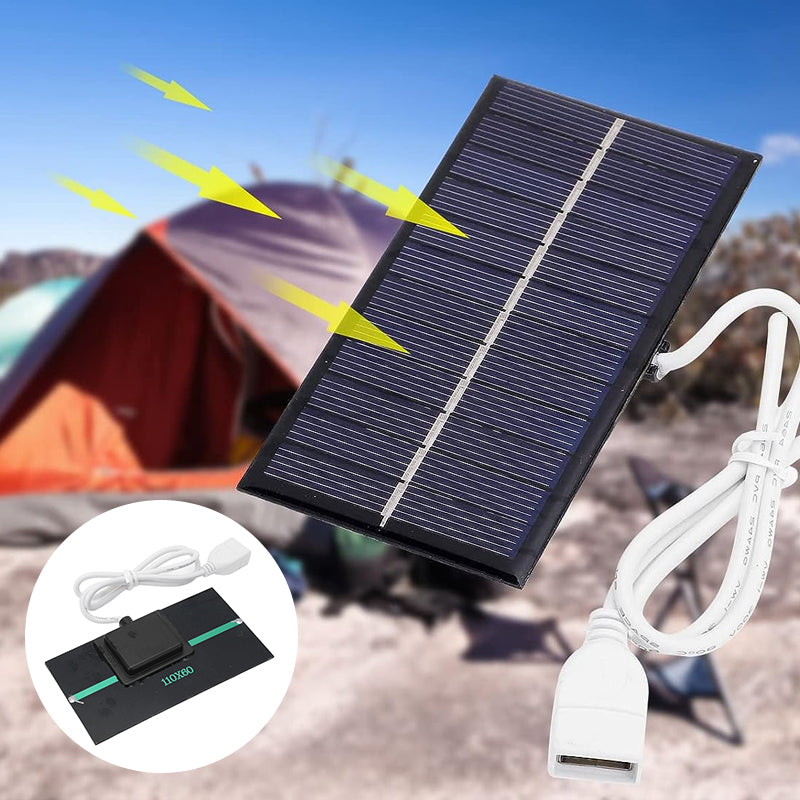 Solar Panel Charger