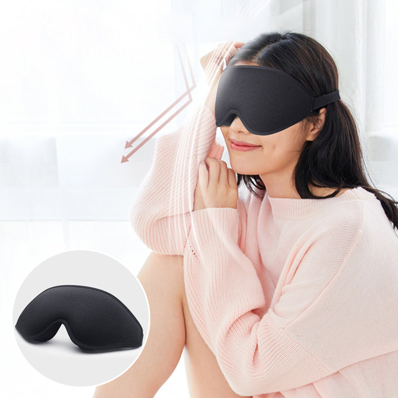 Memory Foam 3D Eye Mask