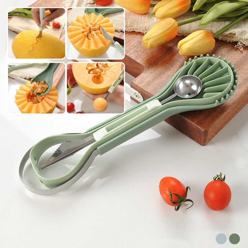 3-in-1 Fruit Ball Scooper