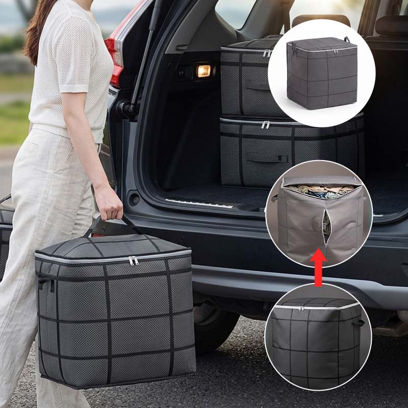 Thickened Clothing & Quilt Storage Bag