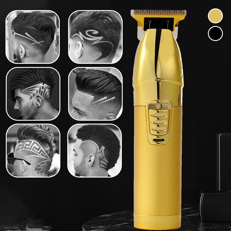 Cordless Trimmer Men Hair Clipper