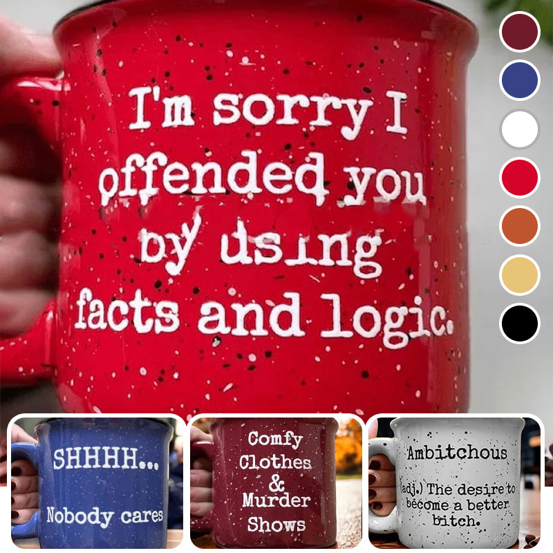 Funny Coffee Mug