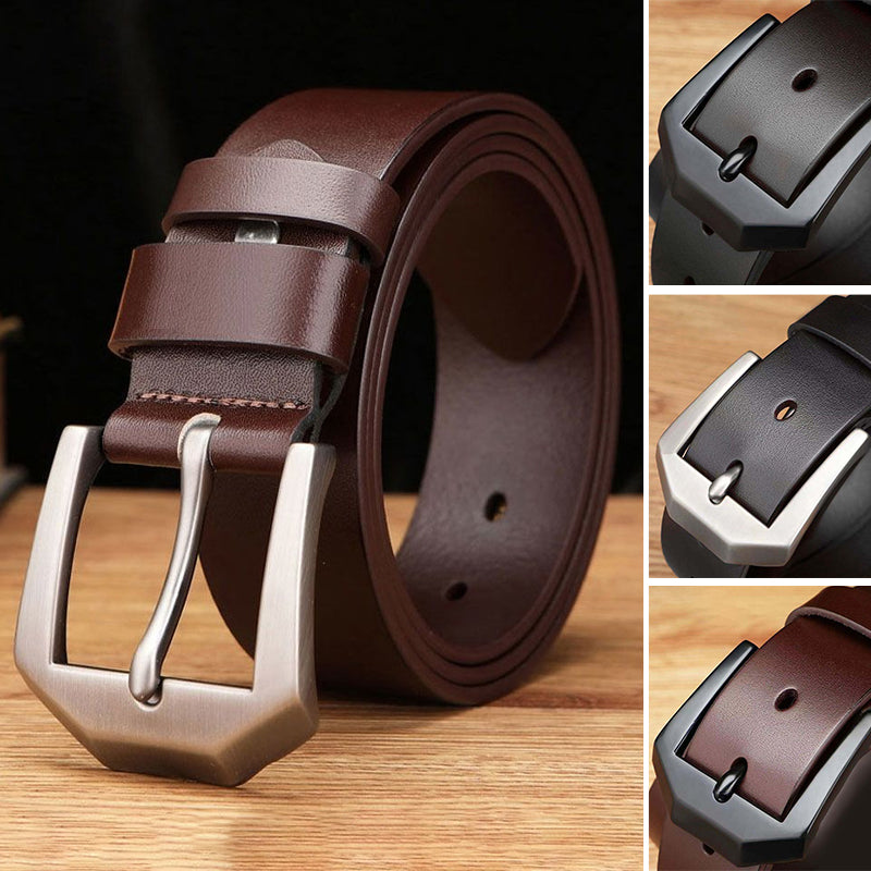 2024 Men's Pin Buckle Belt