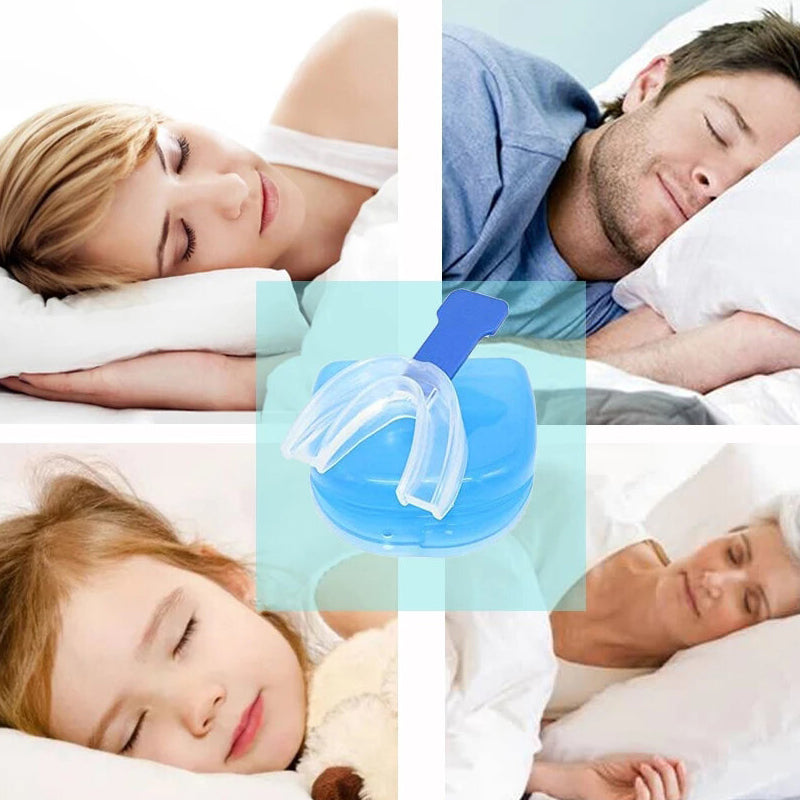 Stop Snoring Braces