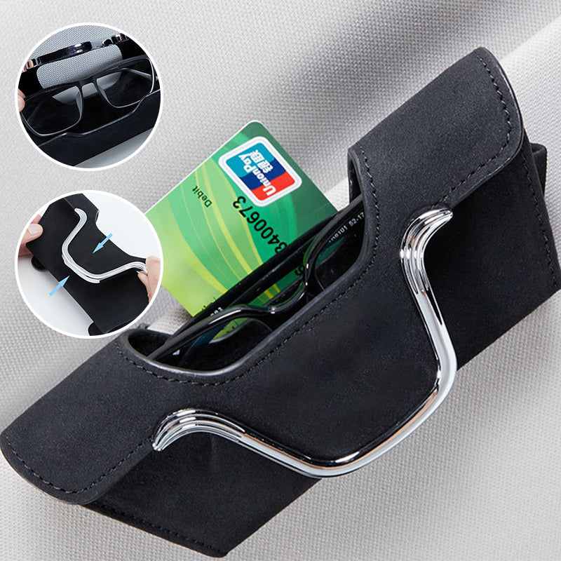 Visor Sunglasses Case