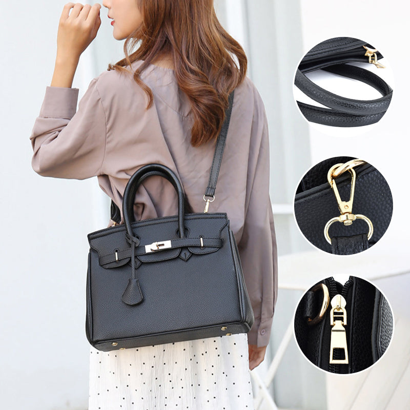 Women‘s Fashion Leather Handbags