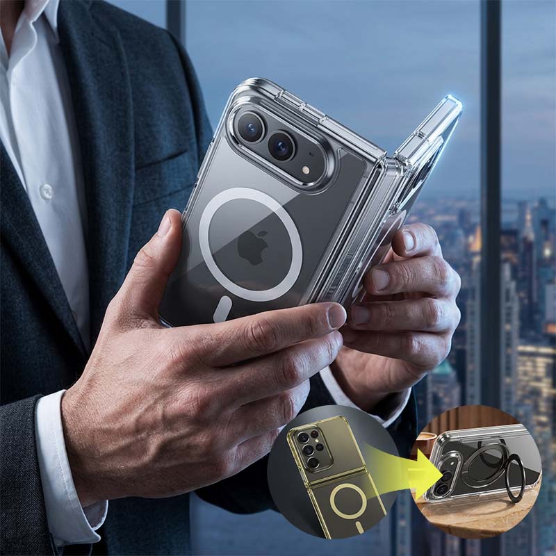 iPhone DUO Foldable Phone Case