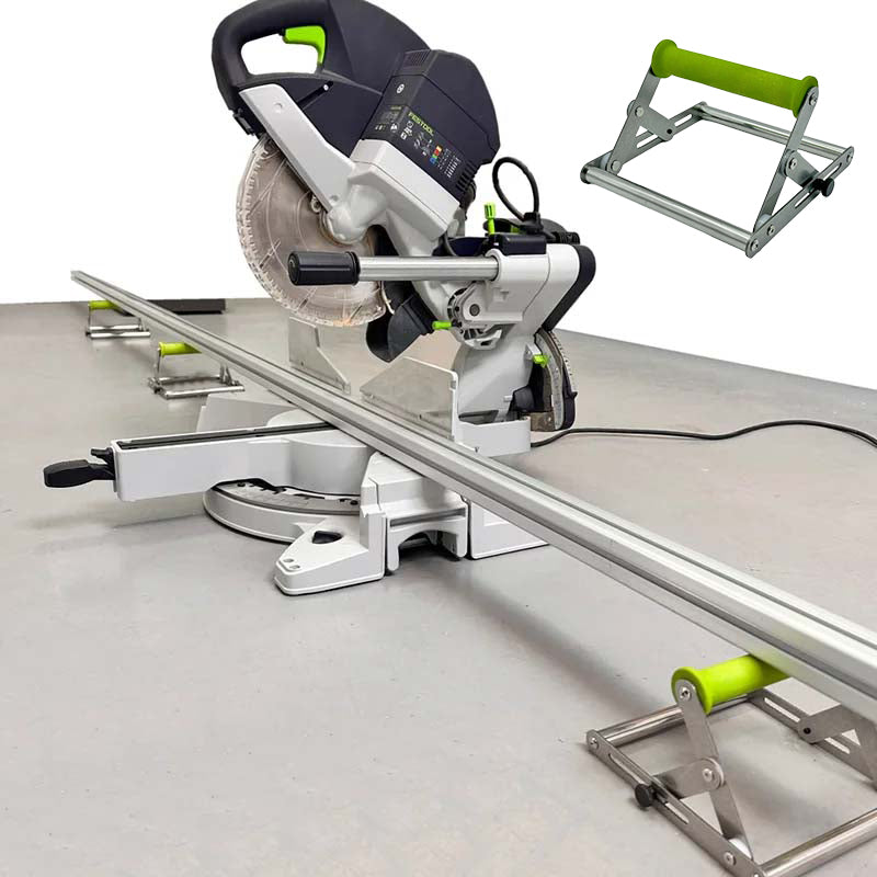 CUTTING MACHINE SUPPORT