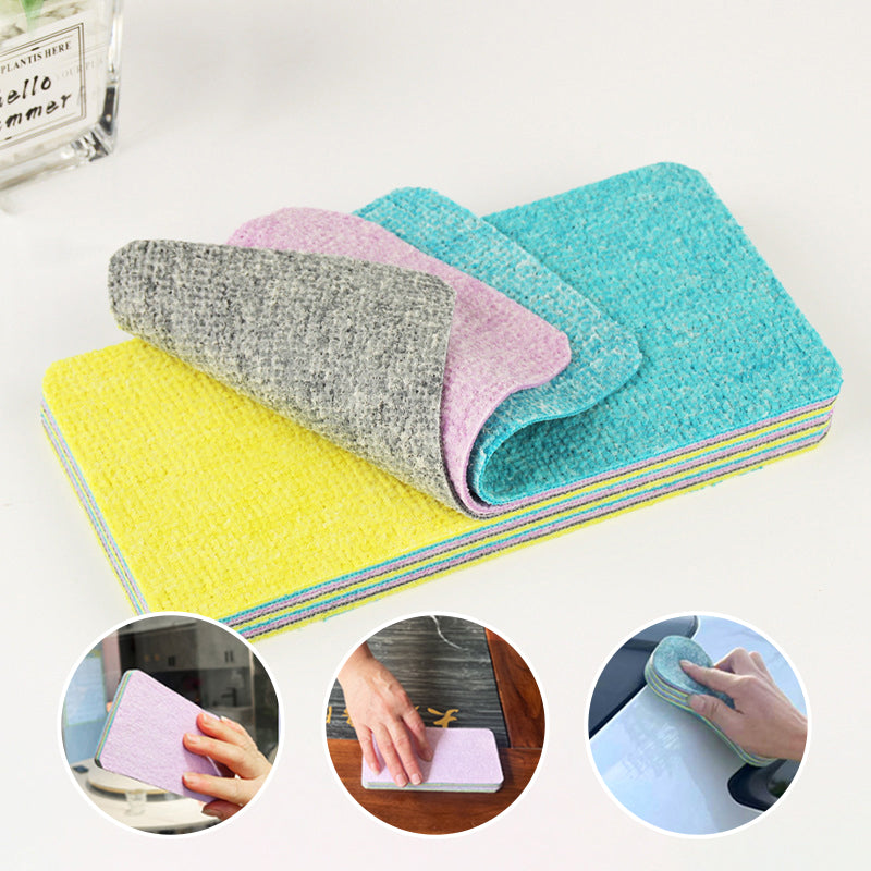 Zero Scratch Scrub Sponges