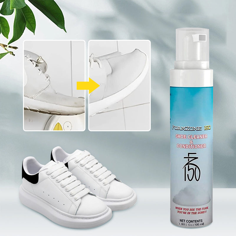 White Shoe Cleaning Kit