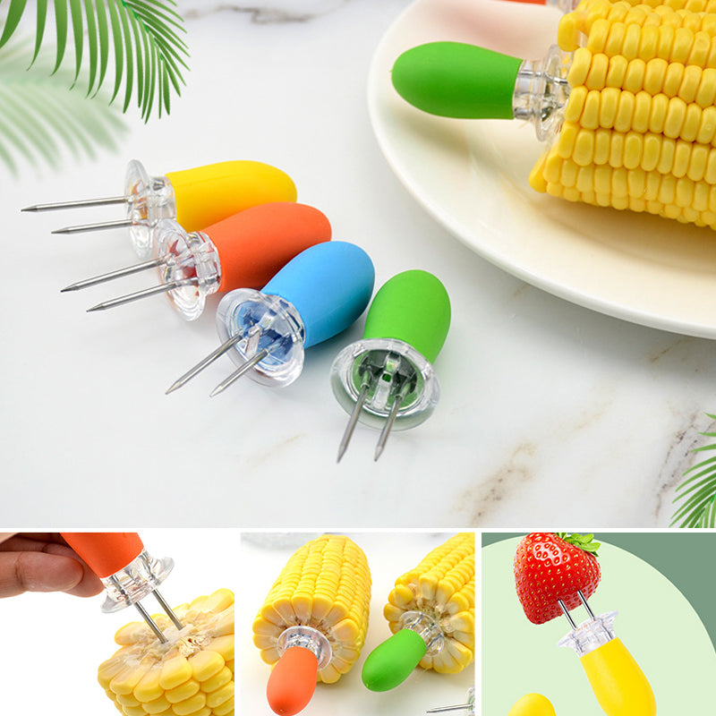 BBQ Corn Fork