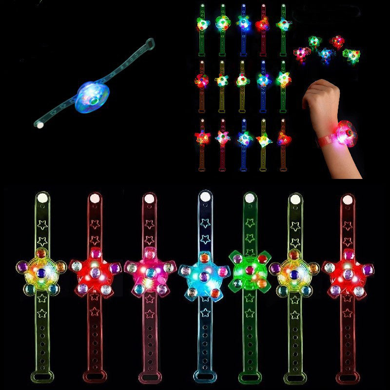Gyro Luminous Bracelet