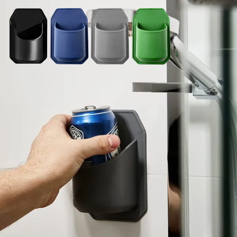 Shower Beer Holder For Bottles & Cans