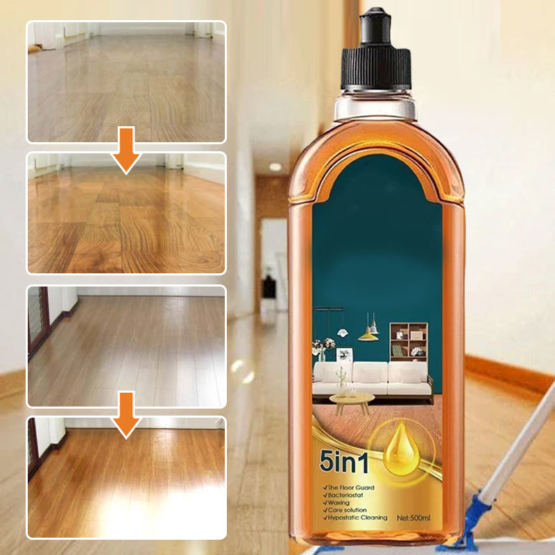 Amber Floor Cleaner