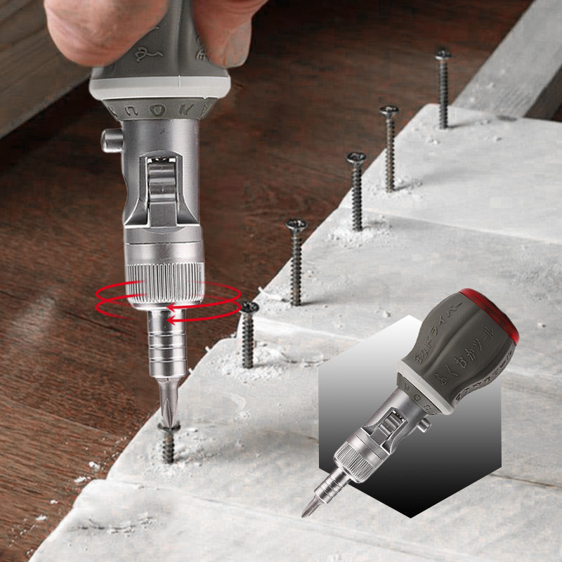 Compact Screwdriver Set