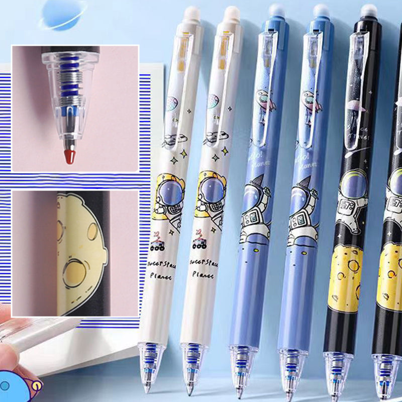 Retractable Ballpoint Pen