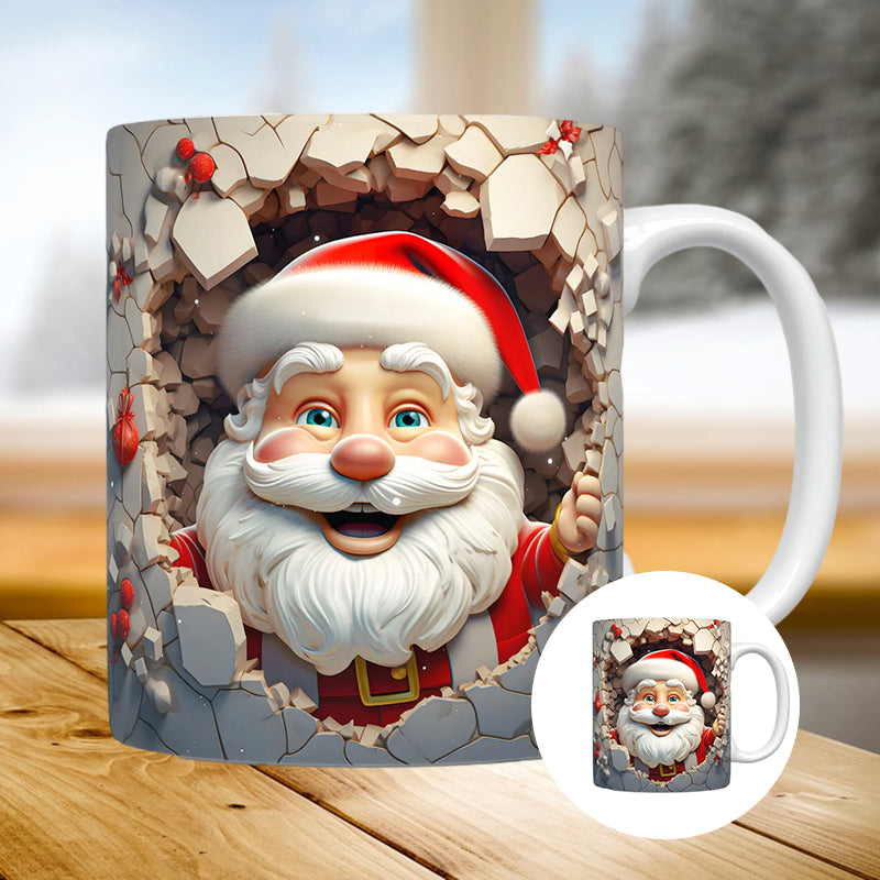 Santa Claus Mug