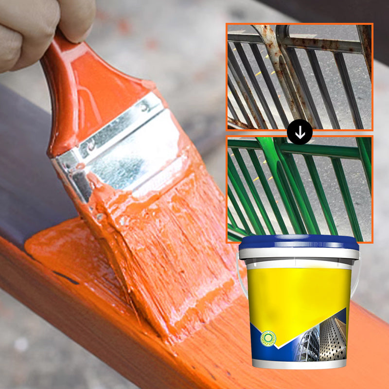 Water-based Rust-proof Paint Metal Paint