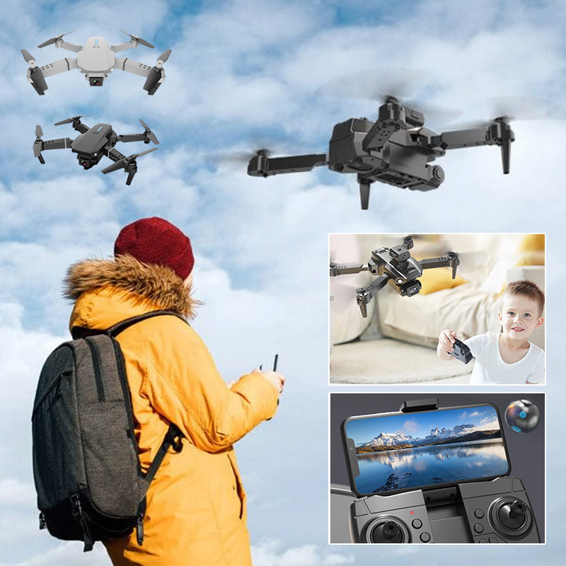 Drone 4K High Definition Aerial Photography Aircraft