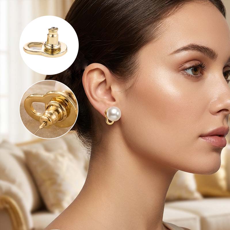Earring Backs Lifters