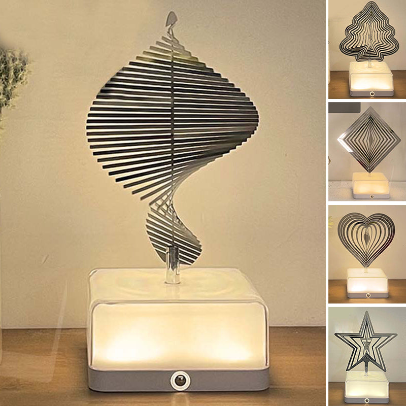 Rotating Ambient Light