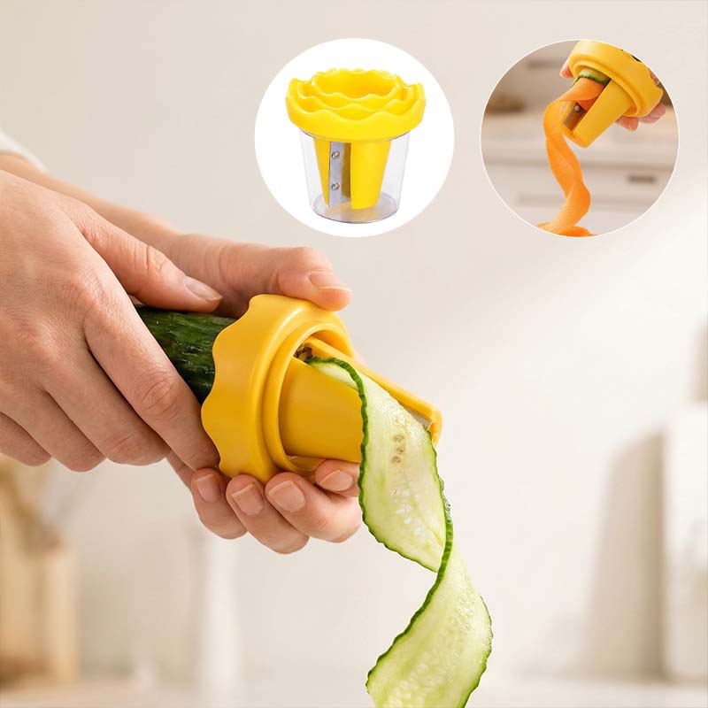 Vegetable Carving and Curling Tool