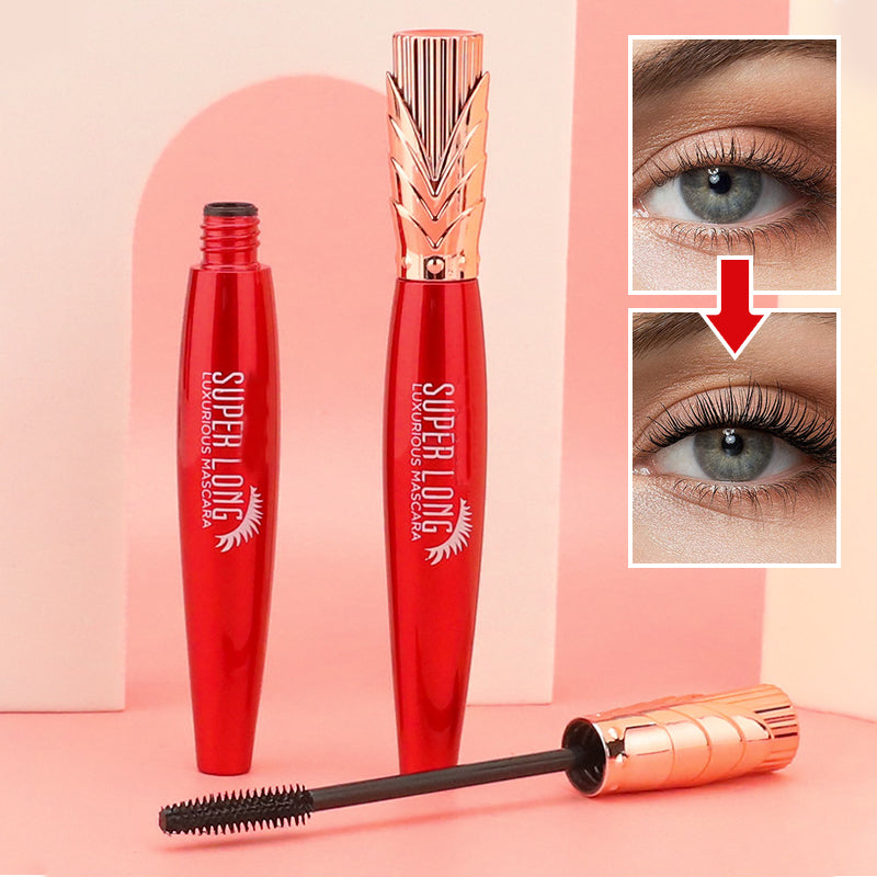 4D WATERPROOF AND SWEAT PROOF MASCARA